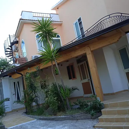 Villhour Ristorante E רוקה אימפריאלה