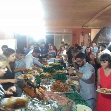 Bed & Breakfast Villhour Ristorante E