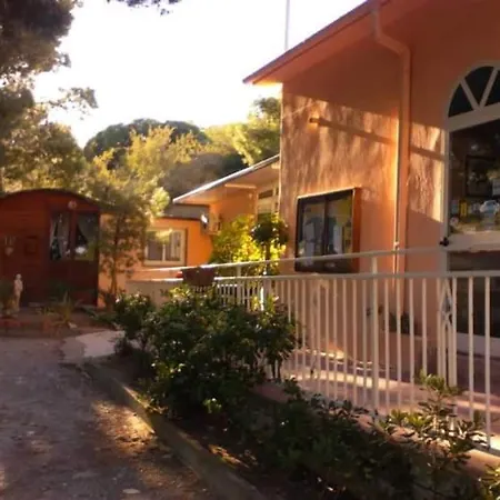 Villhour Ristorante E Отель типа 