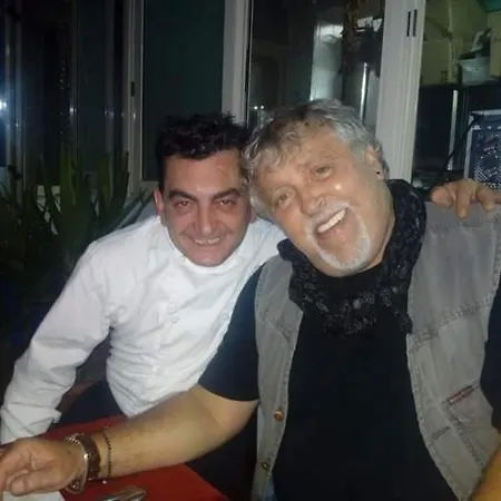 Villhour Ristorante E Oda ve Kahvaltı Rocca Imperiale