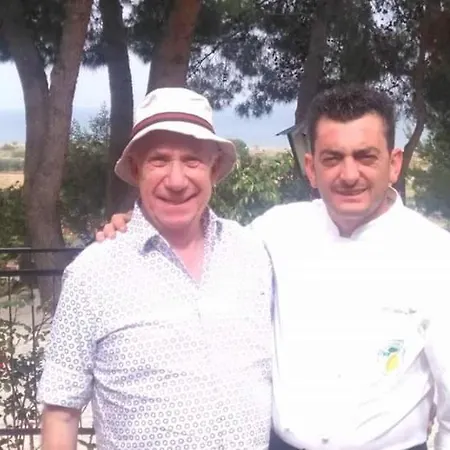 Villhour Ristorante E 3* Rocca Imperiale