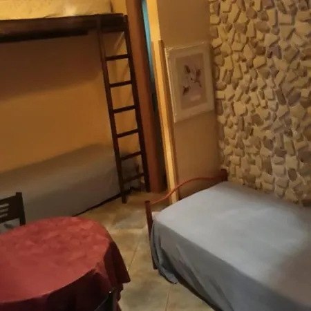 Villhour Ristorante E Frühstückspension 3*