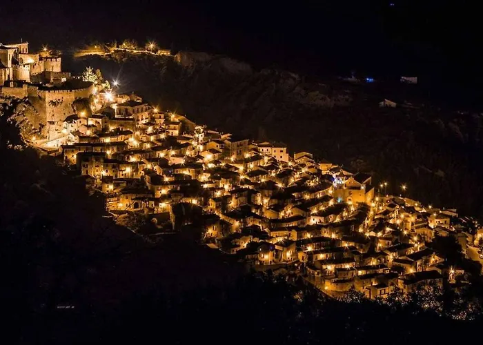 Villhour Ristorante E Отель типа 