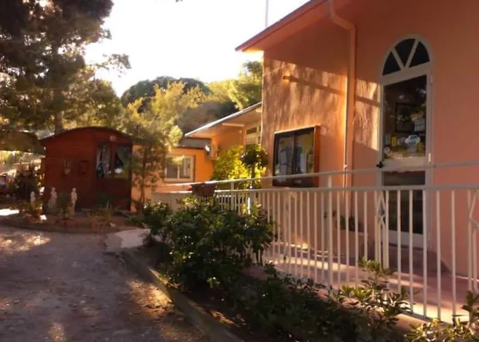 Villhour Ristorante E Отель типа 