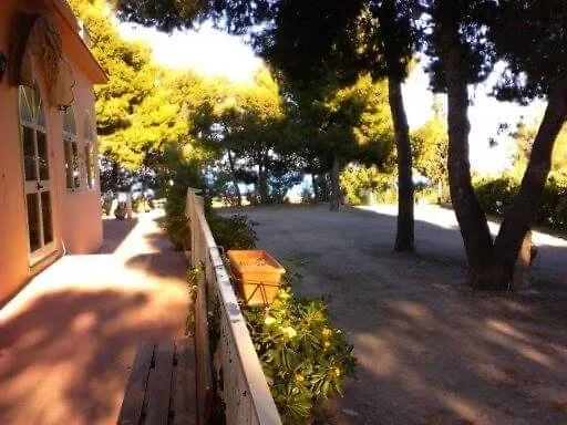 Villhour Ristorante E Отель типа 