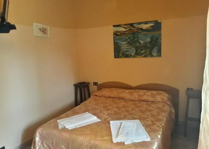 Villhour Ristorante E Отель типа 