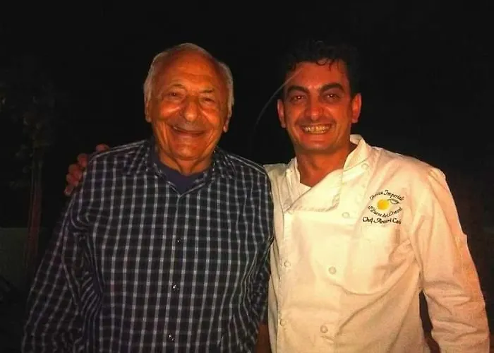 Villhour Ristorante E Rocca Imperiale