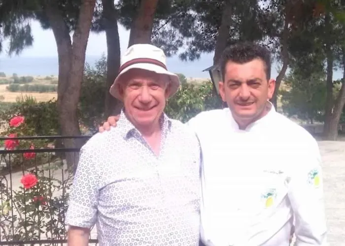 Villhour Ristorante E 3* Rocca Imperiale