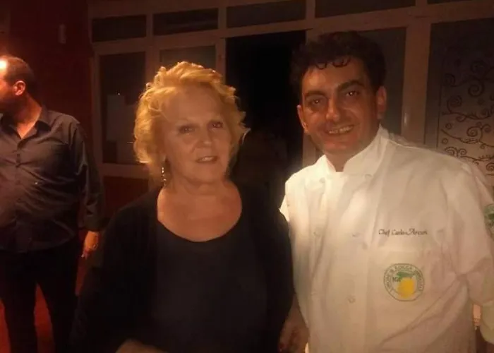 Villhour Ristorante E Отель типа 