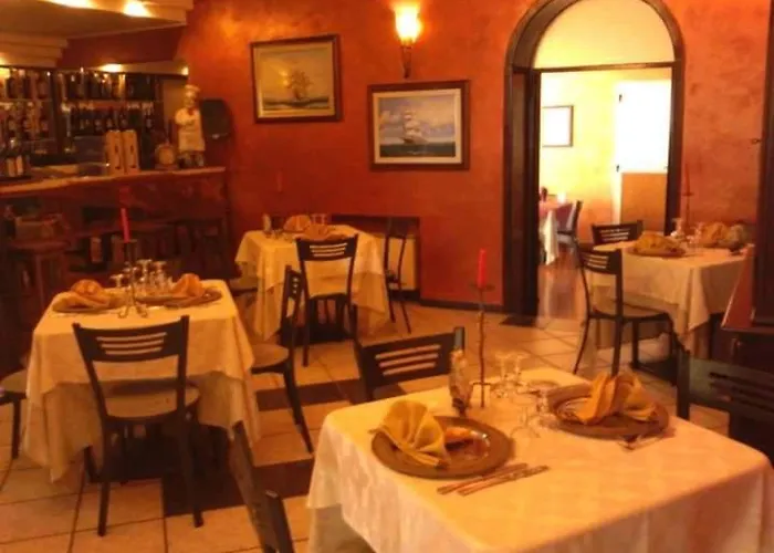 Villhour Ristorante E Отель типа 