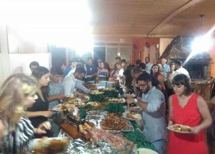 Alojamento de Acomodação e Pequeno-almoço Villhour Ristorante E