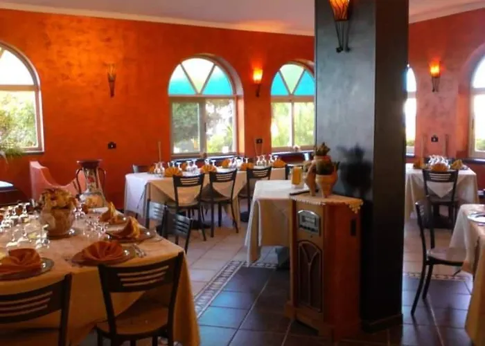 Villhour Ristorante E 3*